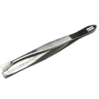 Pinza de Depilar Kretzer Niquelada Recta