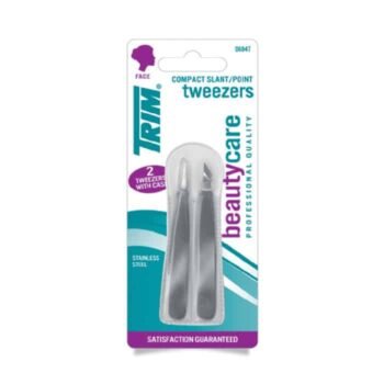 Pinzas compactas oblicua y de punta TRIM