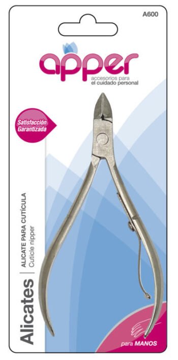Alicate de cutícula APPER