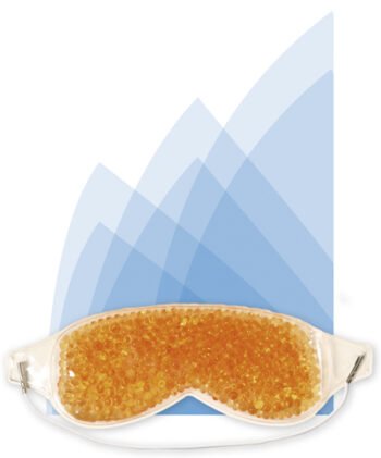 Gel Frío Antifaz   APPER