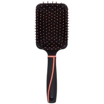 Cepillo neumático para cabello paleta recub. goma Apper