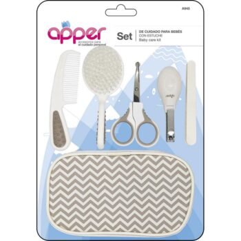 Set de cuidado para Bebés x 6 pcs