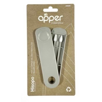Hisopos reutilizables x 2 unid Apper
