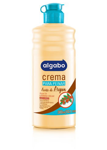 Caja x12 Crema Peinar Aceite de Argán 300ml