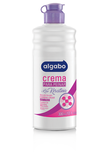 Caja x12 Crema para Peinar con Keratina 300ml