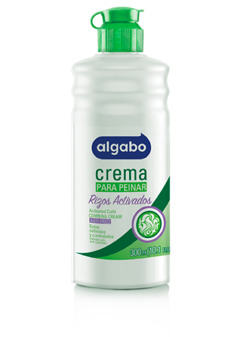 Caja x12 Crema para Peinar Cabello Rizado 300ml