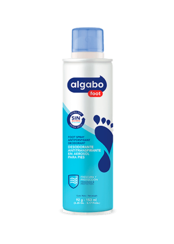 Caja x12 Desodorante Antitranspirante Foot 153ml