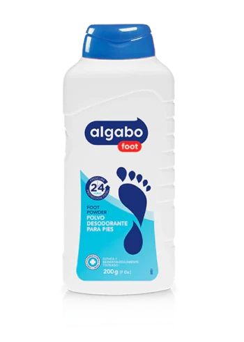 Caja x6 Talco Foot 200g