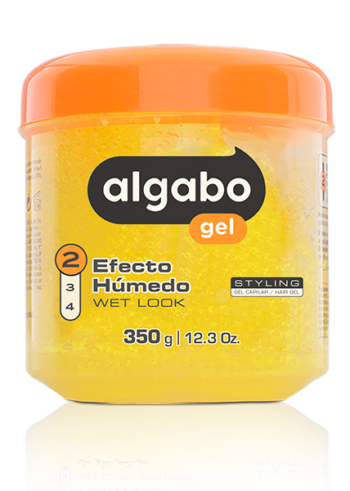 Caja x6 Gel Capilar Efecto Humedo 350g