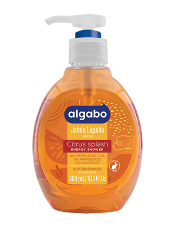 Caja x12 Jabón Líquido Citrus Splash 300ml