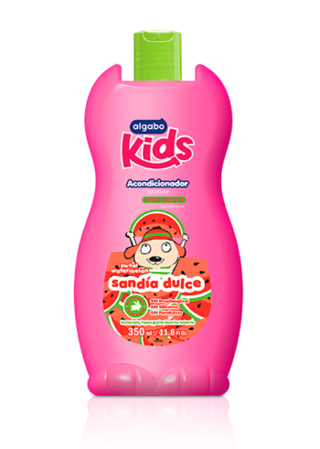 Caja x12 Kids Acondicionador Sandia Dulce 350ml