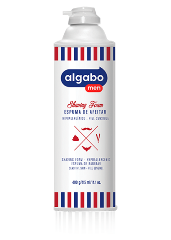 Caja x12 Espuma de Afeitar 415ml