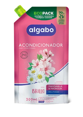 Caja x12 Repuesto Acondicionador Brillo 300ml