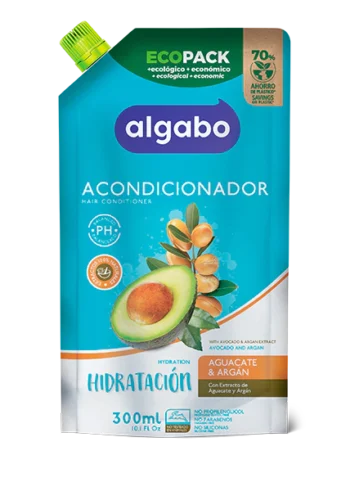 Caja x12 Repuesto Acondicionador Hidratación 300ml