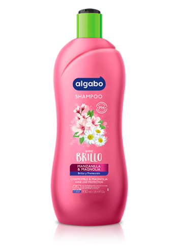 Caja x12 Shampoo Brillo 930ml