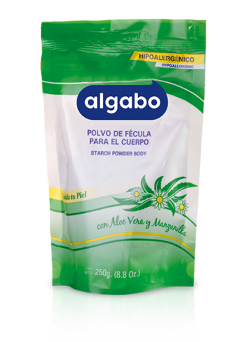 Caja x15 Repuesto Polvo Fécula Natural 250g