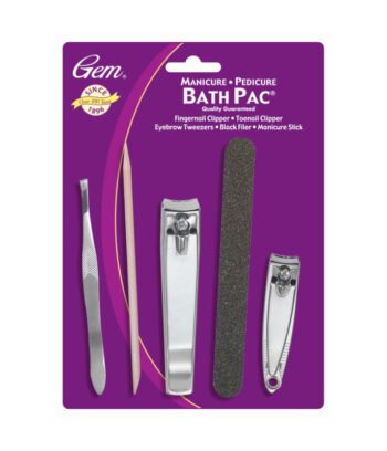 Set Manicura GEM