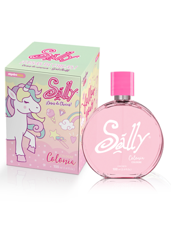 Caja x8 Sally Unicornio Colonia 100ml
