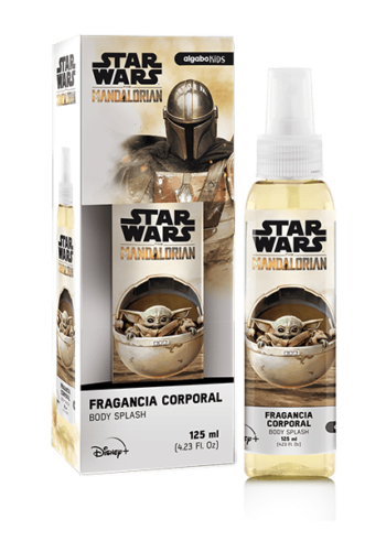 Caja x12 Star Wars Colonia Baby Yoda 125ml