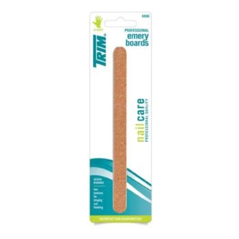 Lima esmeril grande x 7 TRIM
