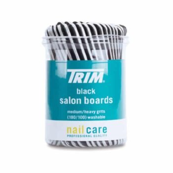 Lima suelta negra Trim